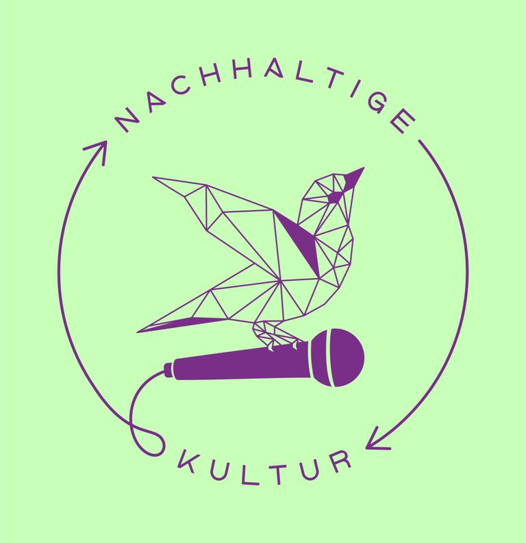 Logo Nachhaltige Kultur (© Elisa Cominato)
