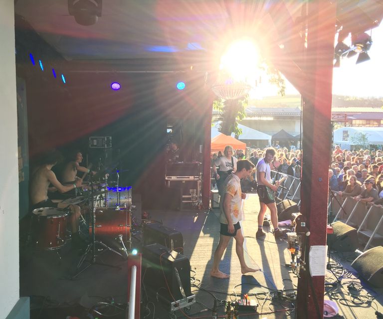 Orange Blossom Special Festival 2019 (© Elisa Cominato)